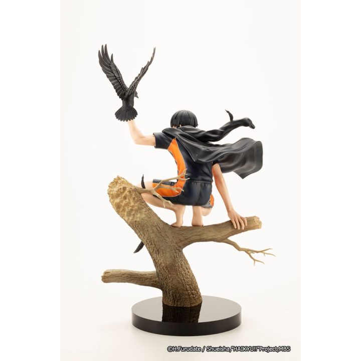 Figura Kotobukiya haikyu!! artfx j tobio kageyama 1-8 (KTOPV116)