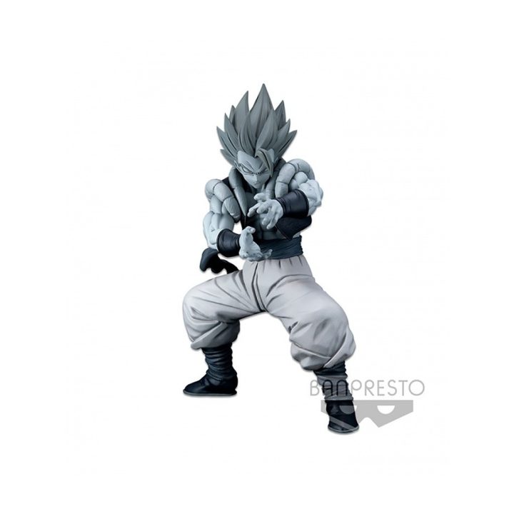 Figura Banpresto dragon ball super super saiyan blue gogeta tones…