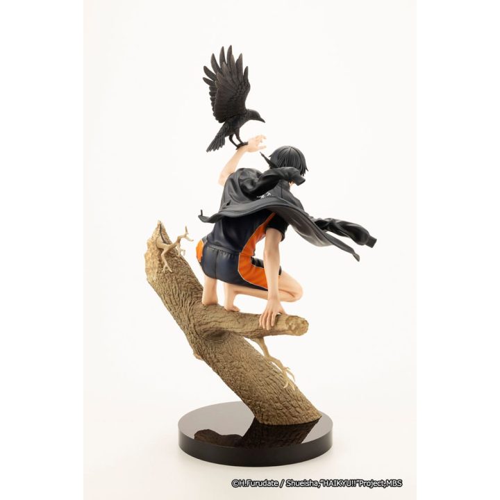 Kotobukiya Haikyu!! Artfx J Tobio Kageyama 1/8 Figure (KTOPV116)