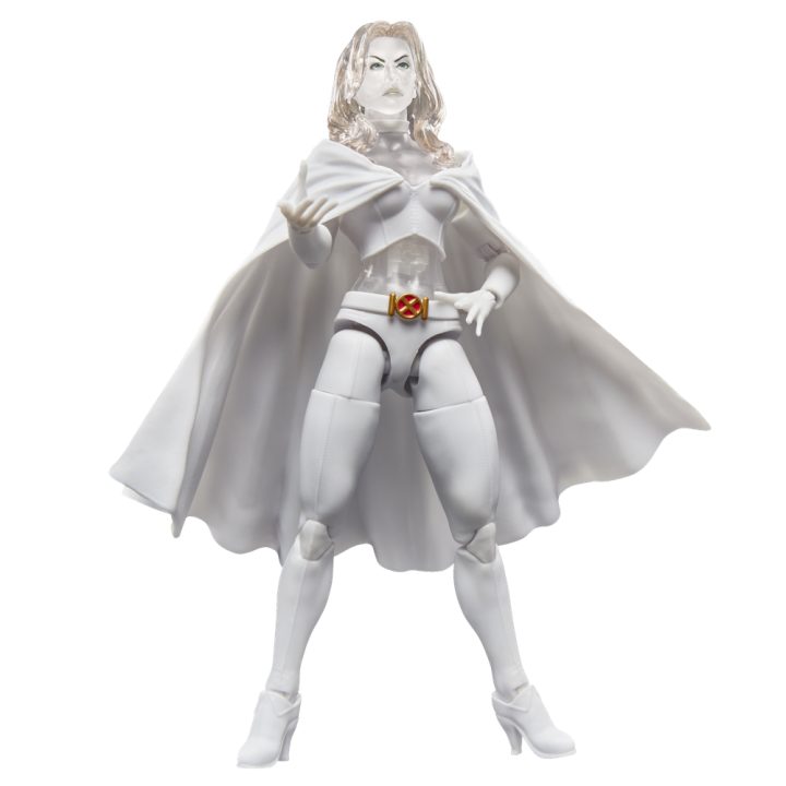 Hasbro Marvel Comics The Uncanny X-Men Emma Frost (Diamond Form)…