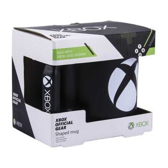 Taza Paladone Xbox logo