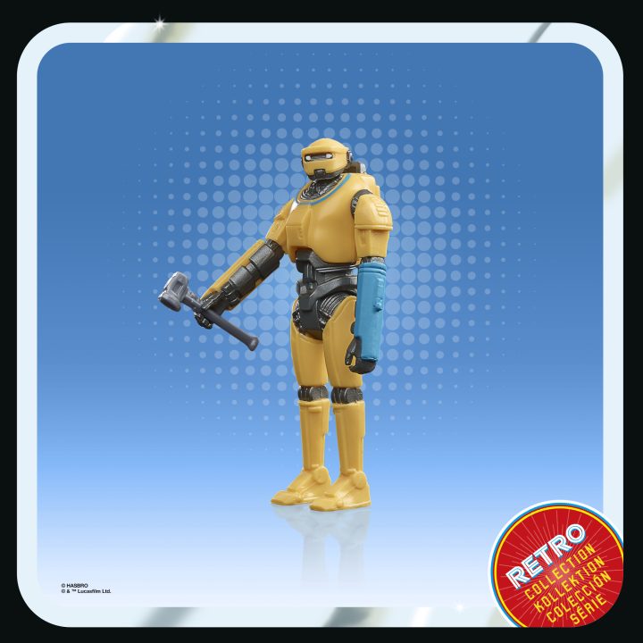 Star Wars F57745X0 figura de ação