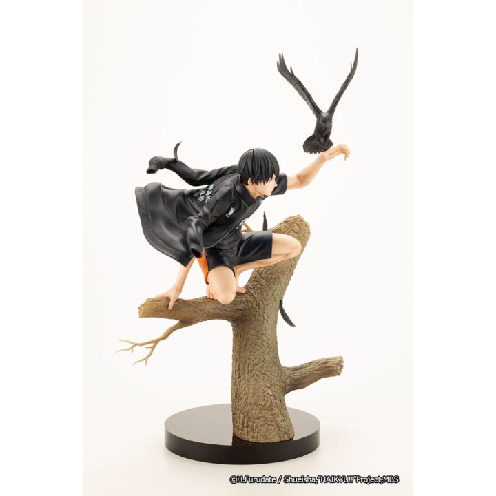 Kotobukiya Haikyu!! Artfx J Tobio Kageyama 1/8 Figure (KTOPV116)