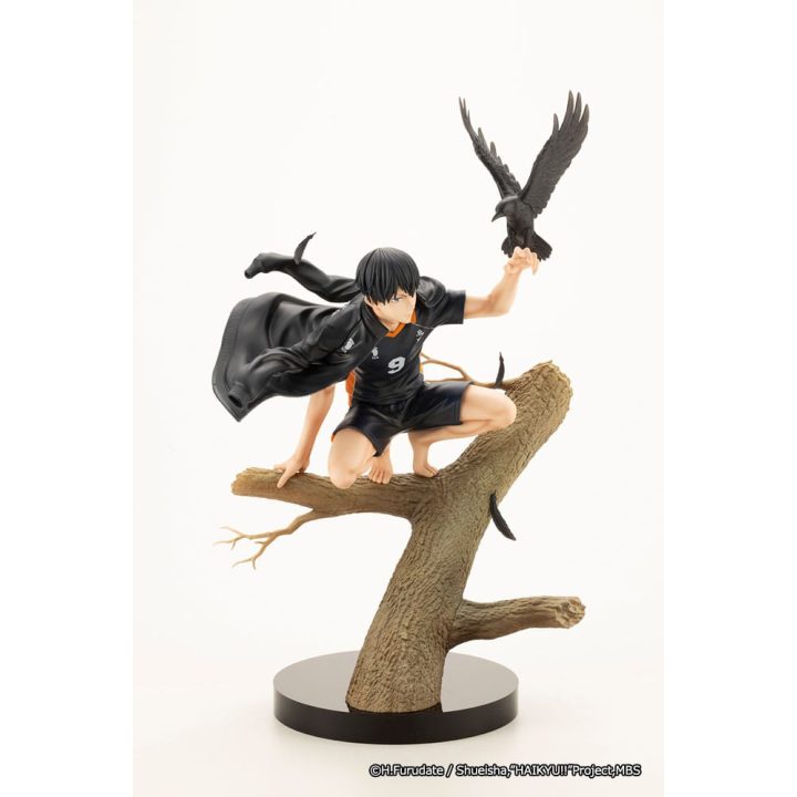 Kotobukiya Haikyu!! Artfx J Tobio Kageyama 1/8 Figure (KTOPV116)