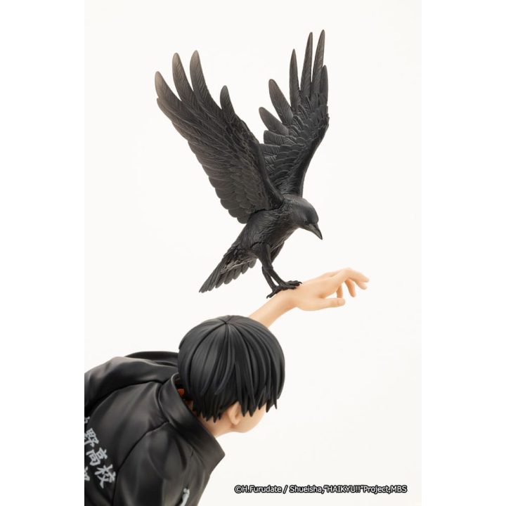 Kotobukiya Haikyu!! Artfx J Tobio Kageyama 1/8 Figure (KTOPV116)