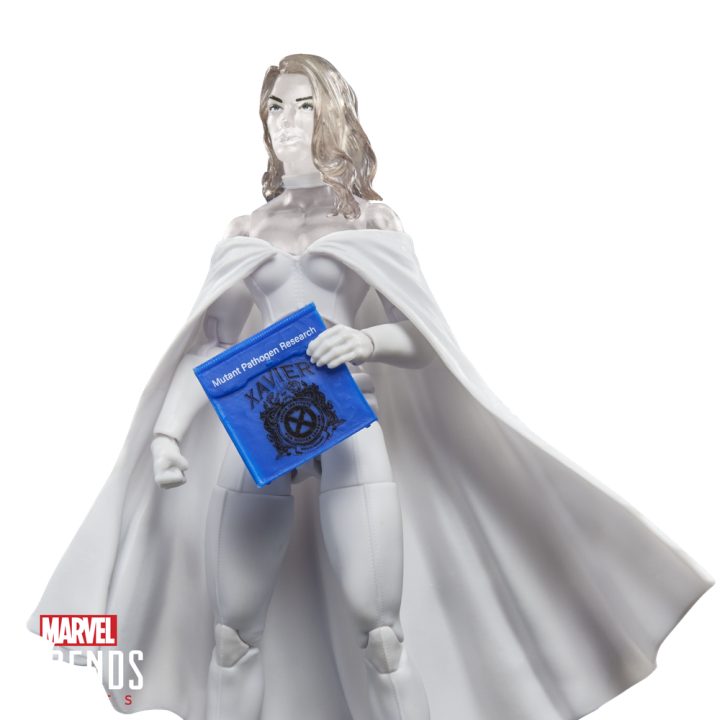 Hasbro Marvel Comics The Uncanny X-Men Emma Frost (Diamond Form)…