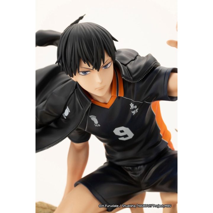 Kotobukiya Haikyu!! Artfx J Tobio Kageyama 1/8 Figure (KTOPV116)