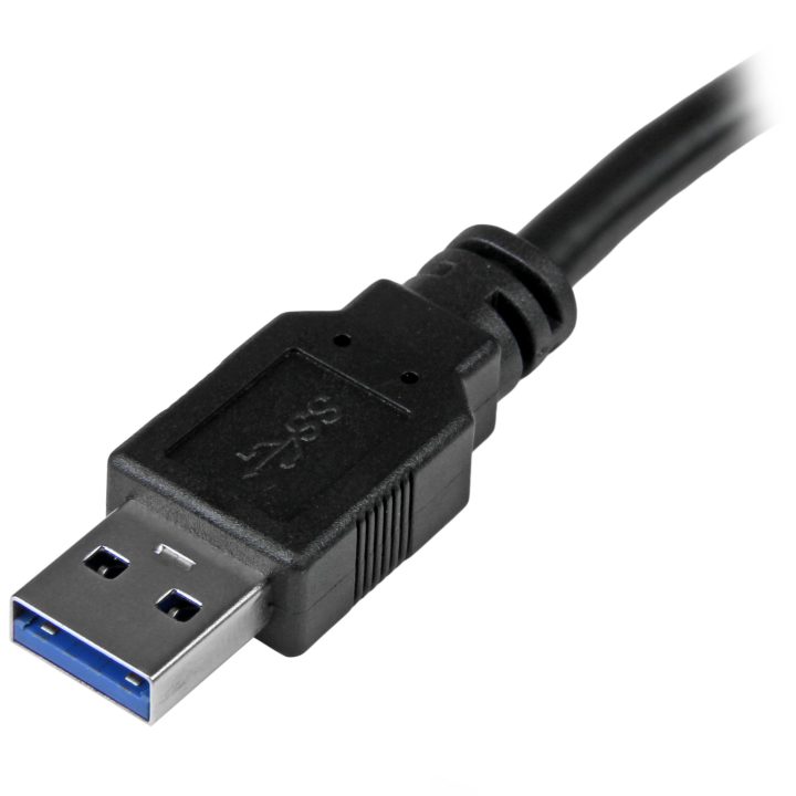 StarTech.com Cabo adaptador USB 3.1 (10 Gbps) para SATA para unidades…