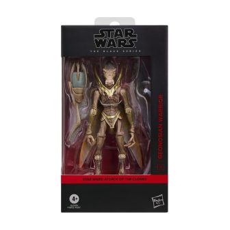 Star Wars The Black Series Geonosian Warrior