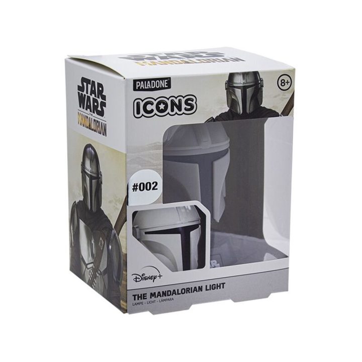 Paladone Star Wars Icon Lamp