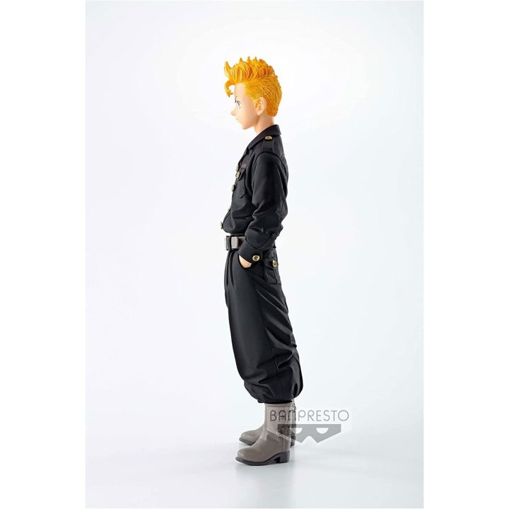 Banpresto Tokyo Revengers Takemichi Hanagaki Figure (BP18596)