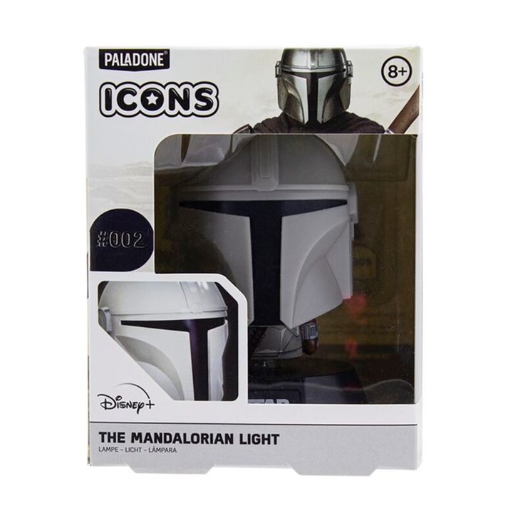Paladone Star Wars Icon Lamp