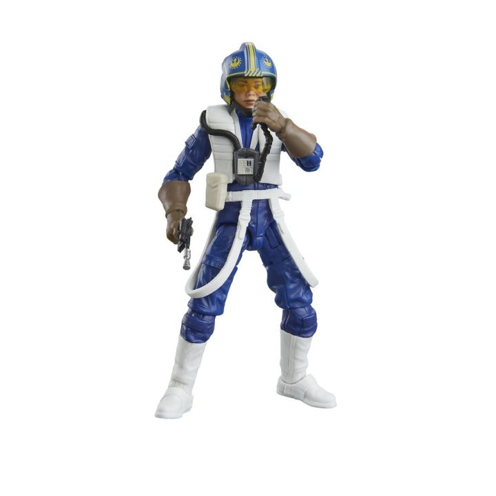 Star Wars A Coleção Vintage Tenente Callahan