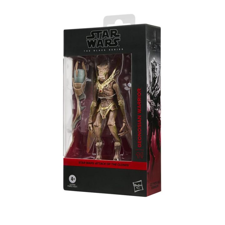 Star Wars The Black Series Geonosian Warrior
