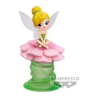 Figura Banpresto Disney peter pan stories tinker bell version a…