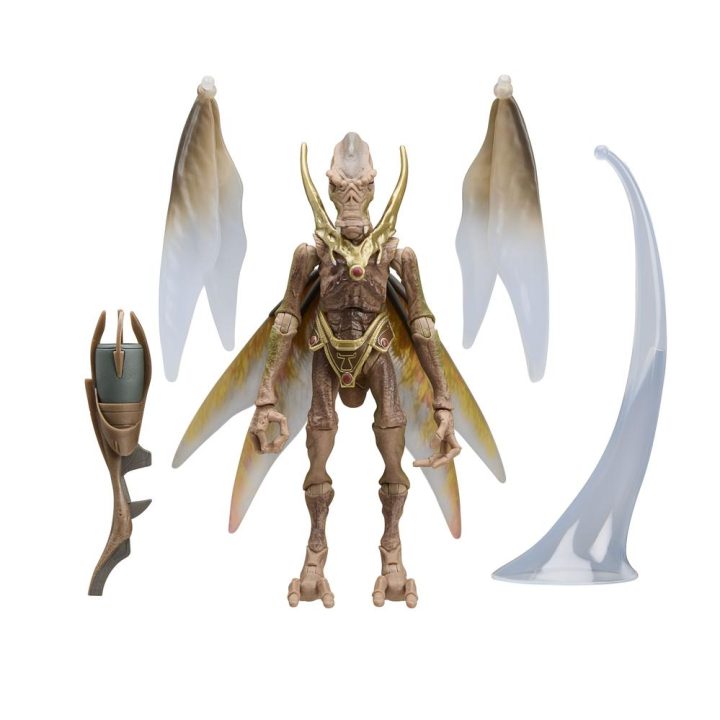Star Wars The Black Series Geonosian Warrior