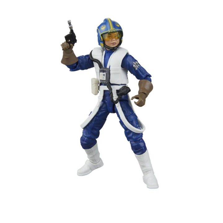 Star Wars A Coleção Vintage Tenente Callahan