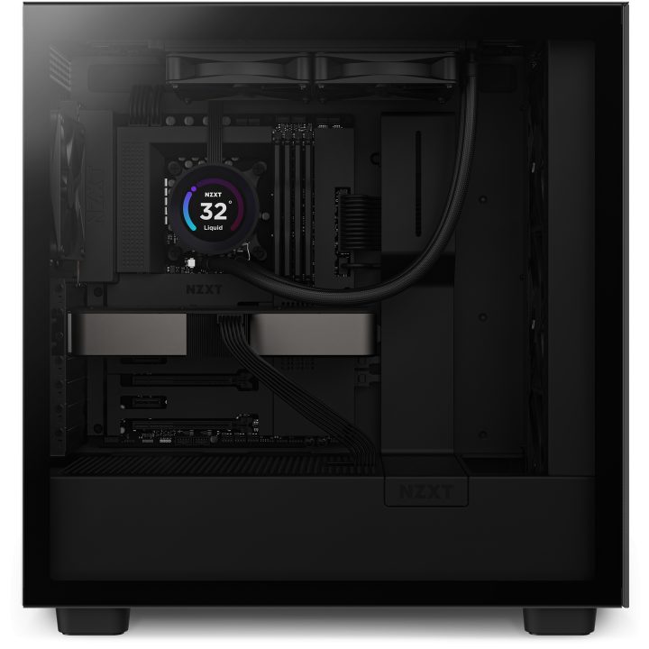 NZXT Kraken Elite 240 CPU All-in-One Liquid Cooling System 12 cm…
