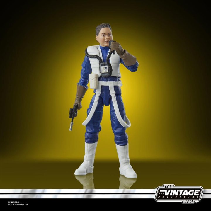 Star Wars A Coleção Vintage Tenente Callahan