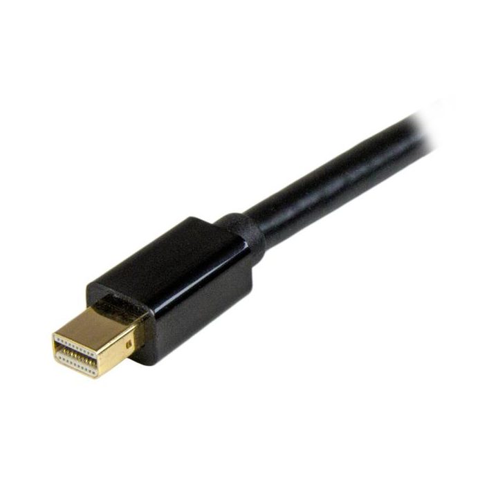 StarTech.com Cable Conversor Mini DisplayPort a HDMI de 1m - Color…