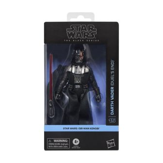 Star Wars The Black Series Darth Vader (Duel’s End)