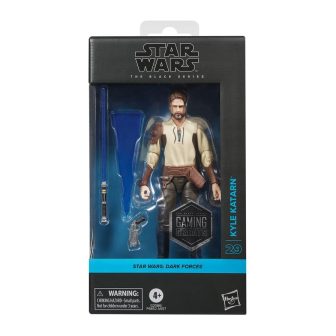Star Wars The Black Series Kyle Katarn