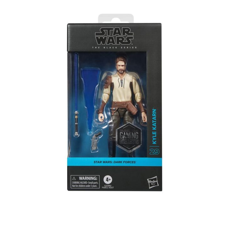 Star Wars The Black Series Kyle Katarn