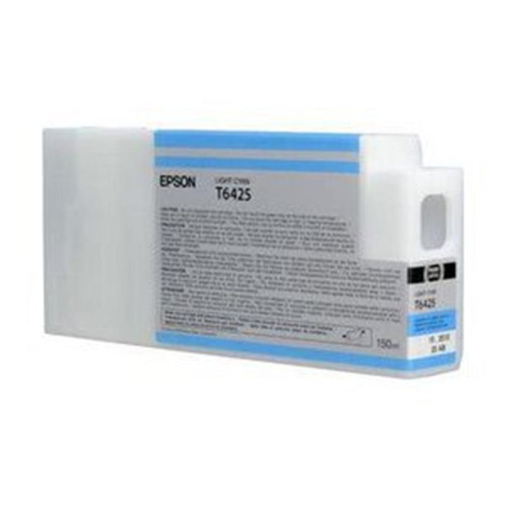 Cartucho Epson T6425 ciano claro