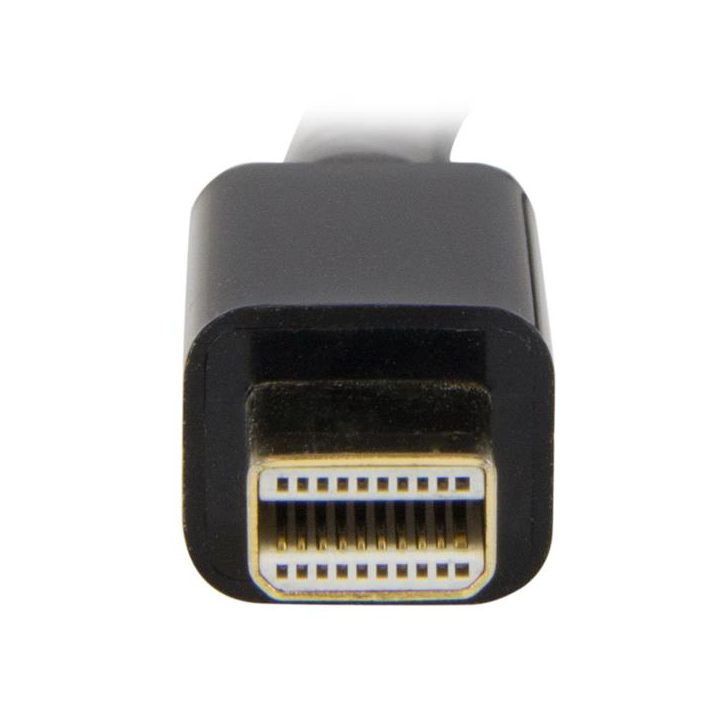 StarTech.com Cable Conversor Mini DisplayPort a HDMI de 1m - Color…