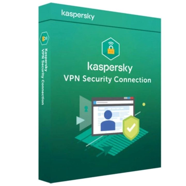 Kaspersky VPN 3 dispositivos 1 ano em caixa (KL1987S5CFS-MINI-ES)