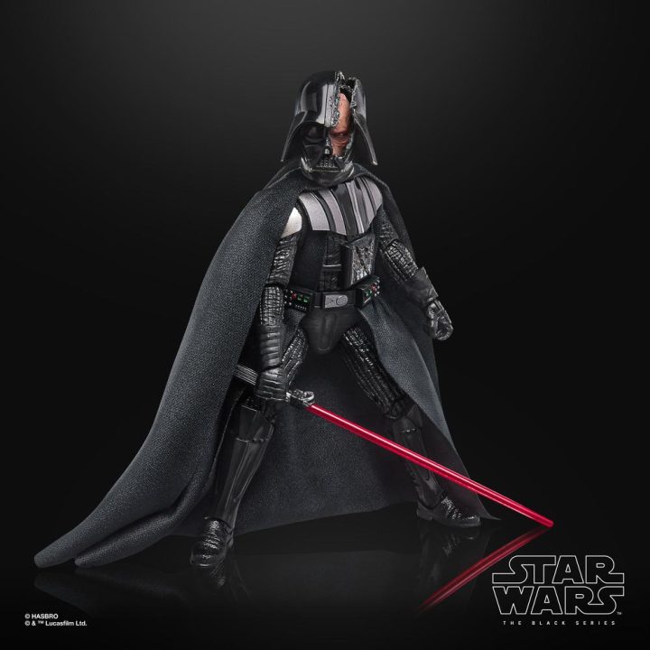 Star Wars The Black Series Darth Vader (Duel’s End)