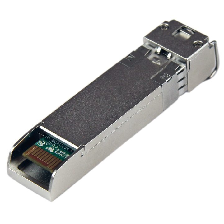 StarTech.com Pacote de 10 Módulos SFP Compatíveis com Cisco…