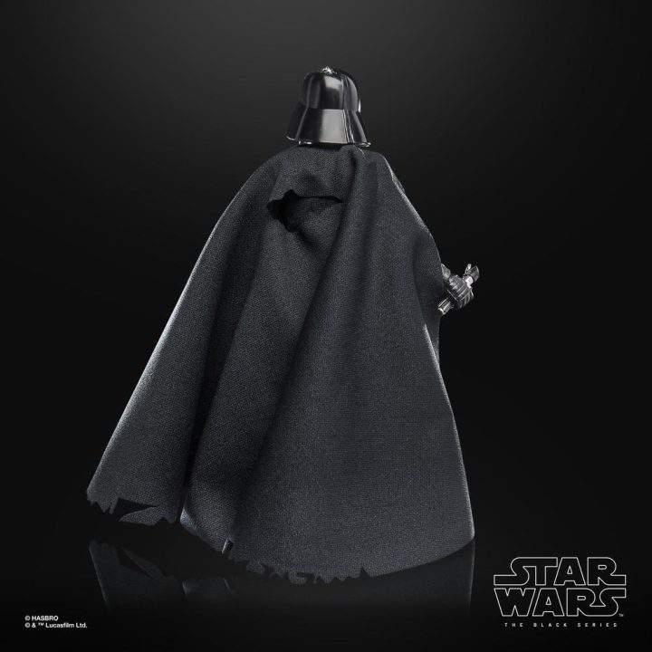 Star Wars The Black Series Darth Vader (Duel’s End)