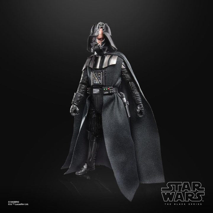 Star Wars The Black Series Darth Vader (Duel’s End)
