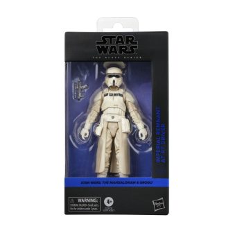 Star Wars The Black Series Imperial Remnant AT-RT Driver