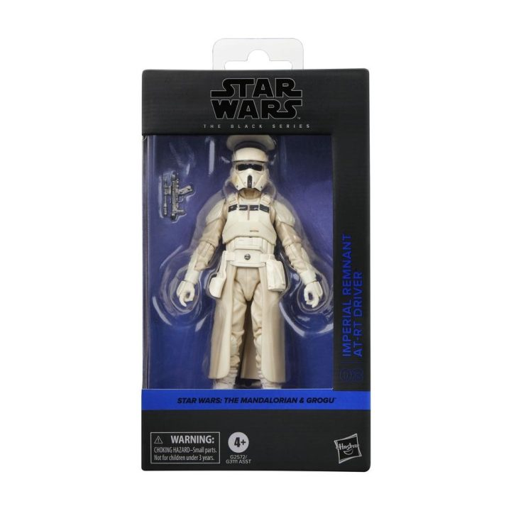 Star Wars The Black Series Imperial Remnant AT-RT Driver