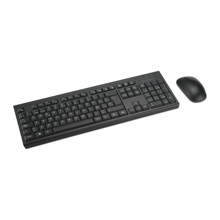 Kensington KM270 EQ Rechargeable Keyboard and Mouse Kit – Wireless