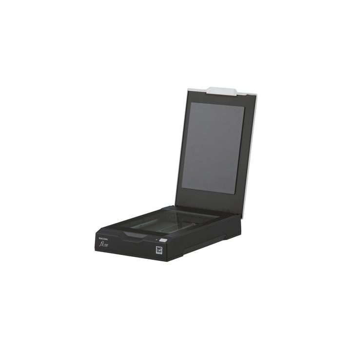 Ricoh FI-70F Scanner de mesa plana 600 x 600 DPI A6 Preto