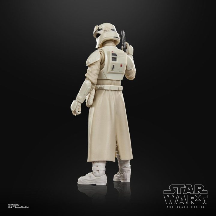 Star Wars The Black Series Imperial Remnant AT-RT Driver