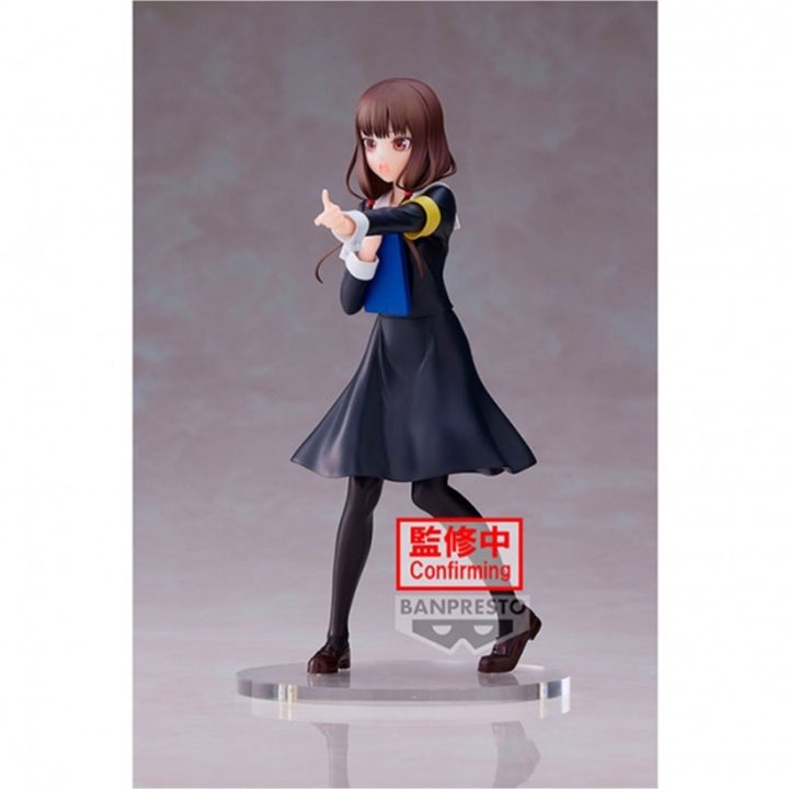Figura Banpresto kaguya-sama: love is war ultraromantic kyunties miko…