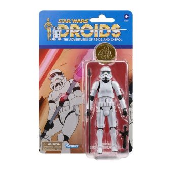 Star Wars The Black Series Soldado de asalto imperial