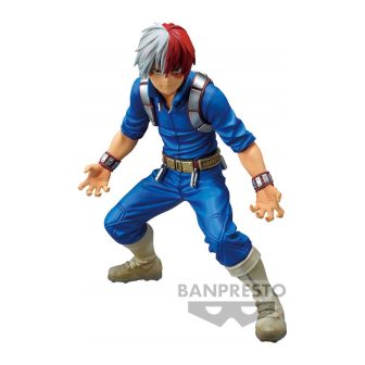 Figura Banpresto chronicle super master star piece my hero academia…