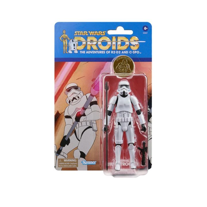 Star Wars The Black Series Imperial Stormtrooper
