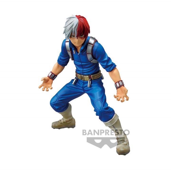 Banpresto Chronicle Super Master Star Piece My Hero Academia Shoto…
