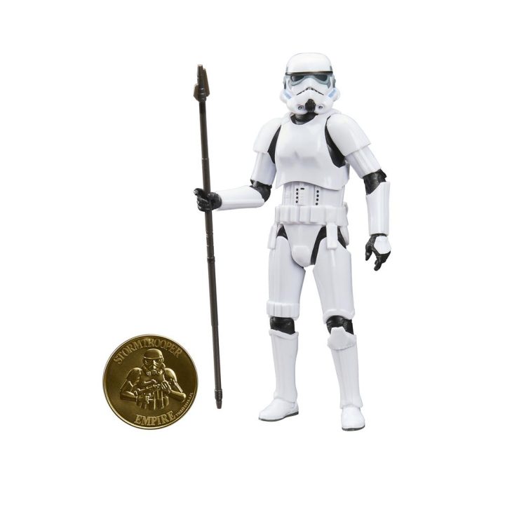 Star Wars The Black Series Soldado de asalto imperial