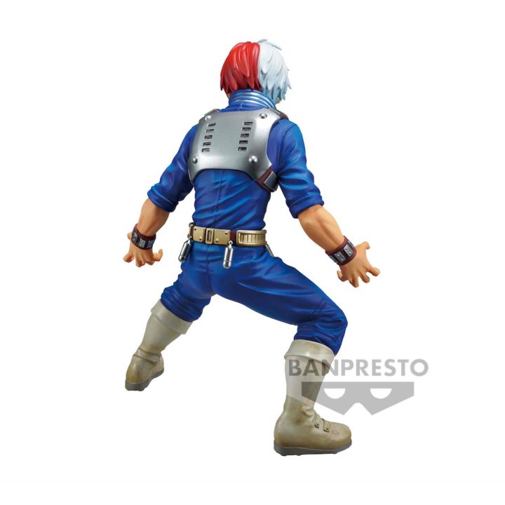 Banpresto Chronicle Super Master Star Piece My Hero Academia Shoto…