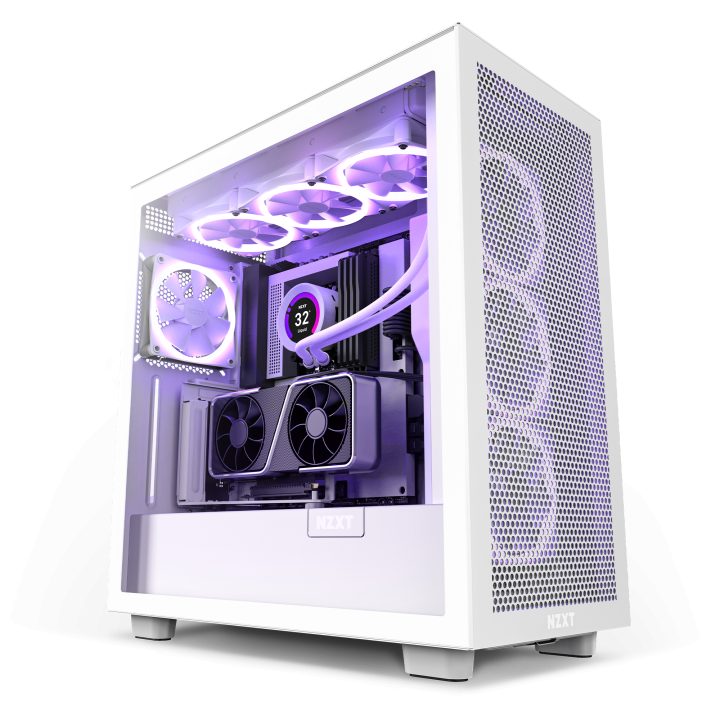 NZXT AB-RH175-W1 Universal PC Case Graphics Card Support