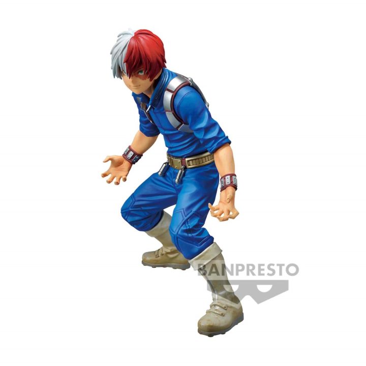 Figura Banpresto Chronicle Super Master Star Piece My Hero Academia…