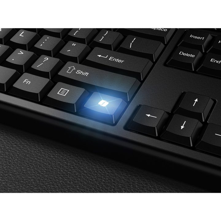 Kensington KM270 EQ Rechargeable Keyboard and Mouse Kit – Wireless