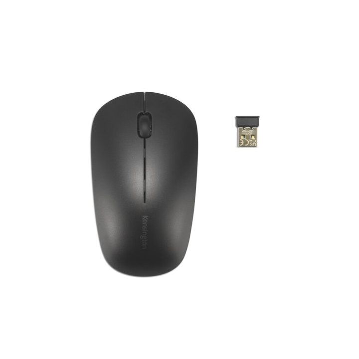 Kensington KM270 EQ Rechargeable Keyboard and Mouse Kit – Wireless
